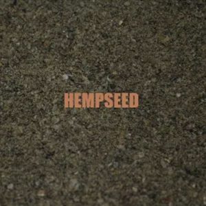 Massive Baits Hemp Meal 1kg