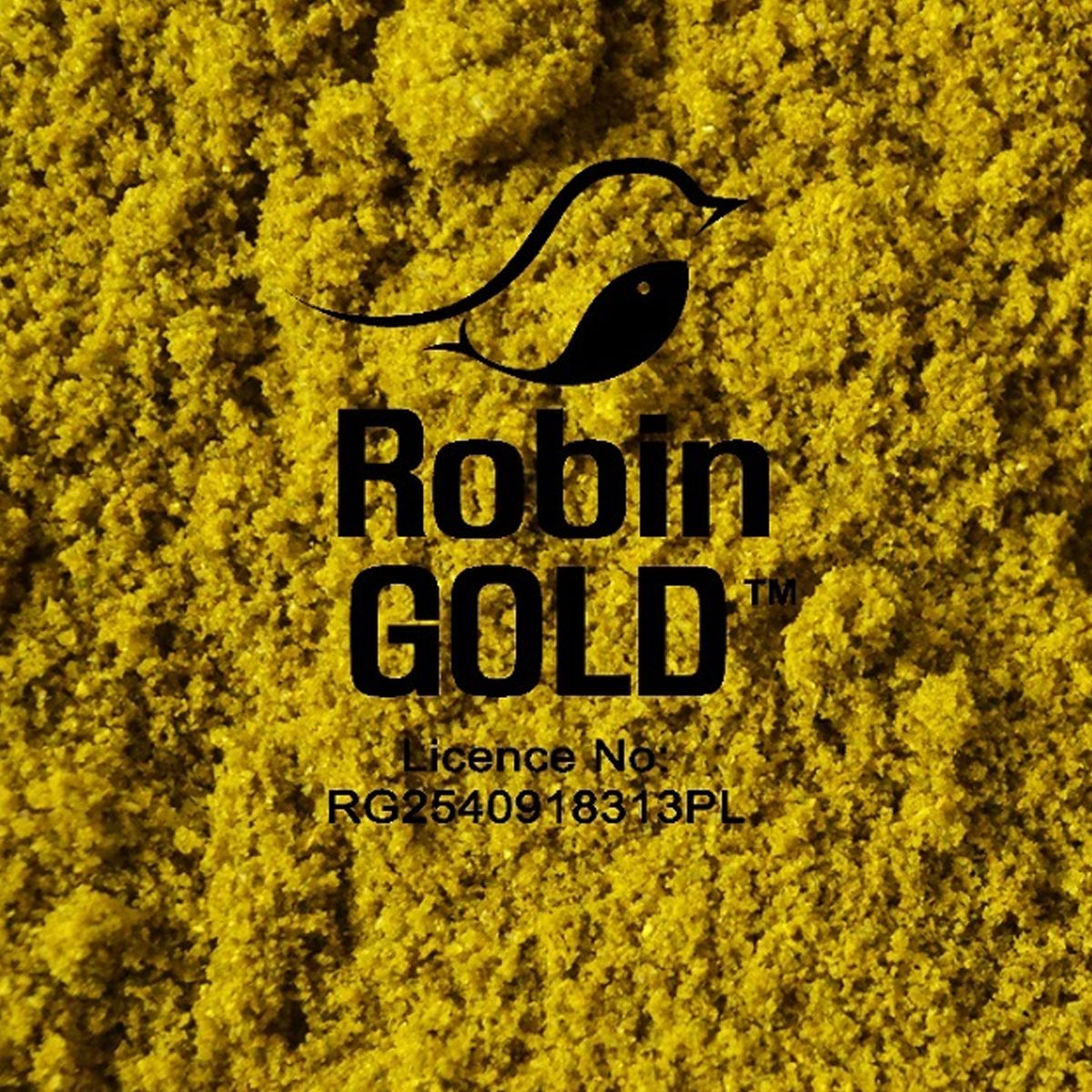Massive Baits Robin Gold 1kg - Imagen 3