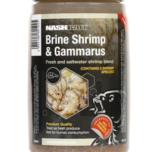 Nash Brine Shrimp & Gammarus 500ml