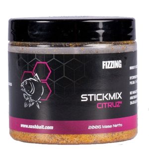 Nash Citruz Fizzing Stick Mix 200gr