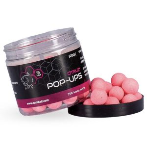 Nash Citruz Pop Ups Pink 15mm 75gr