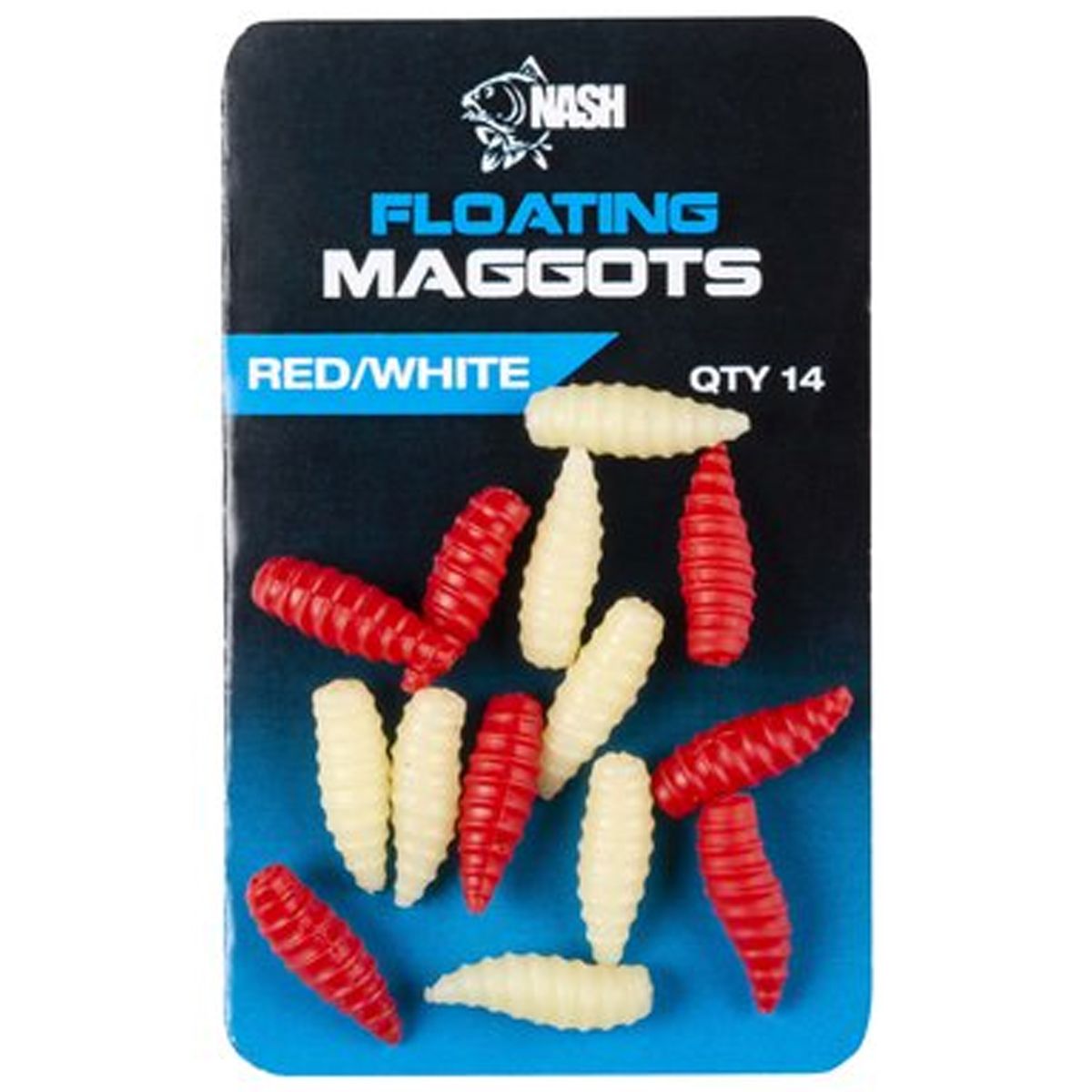 Nash Floating Maggot - Imagen 2