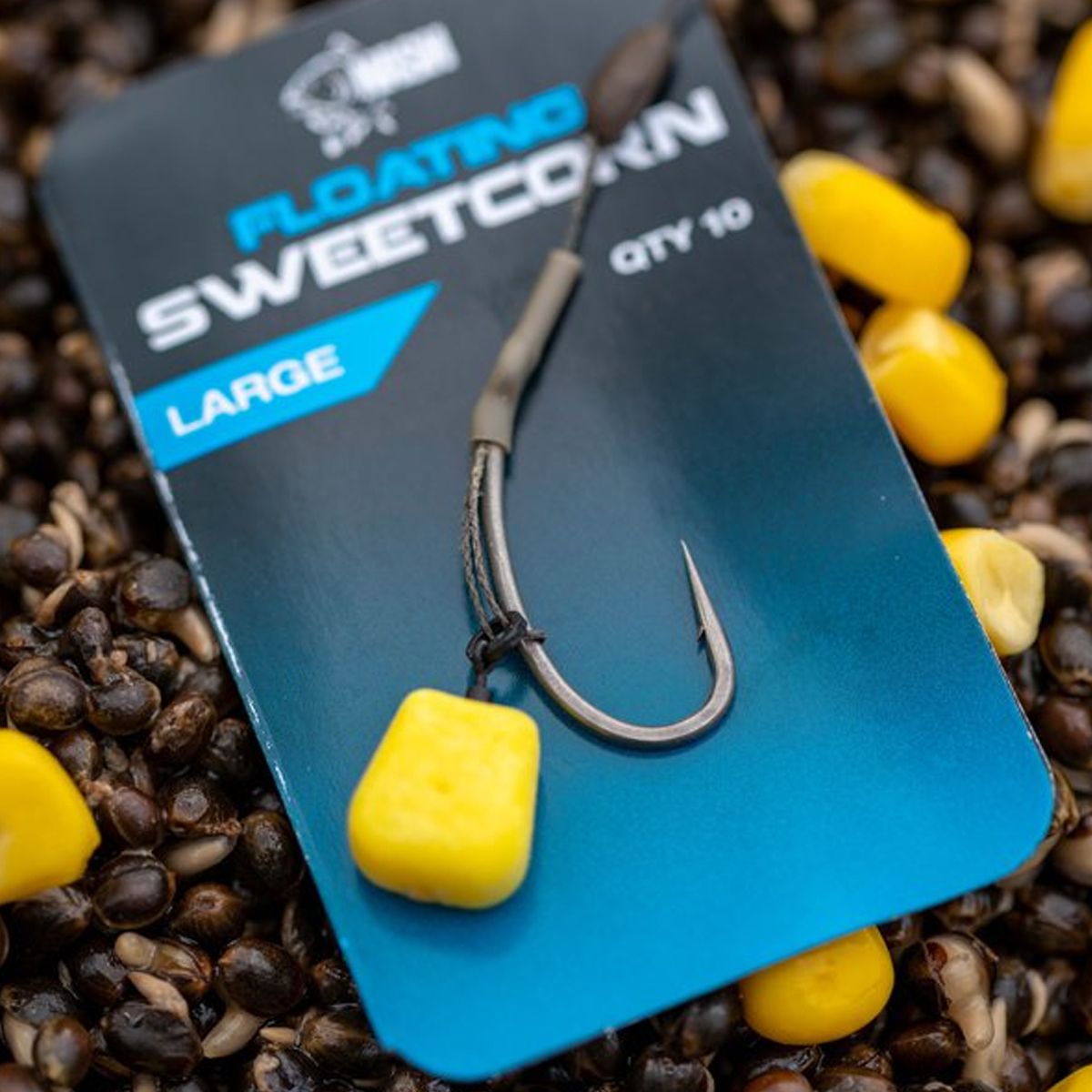 Nash Floating Sweetcorn Large - Imagen 3