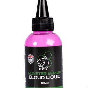 Nash Monster Shrimp Cloud Juice Pink 100ml