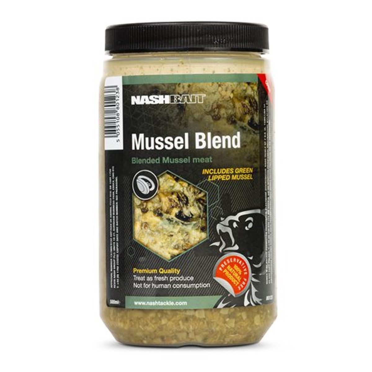 Nash Mussel Blend 500ml - Imagen 2