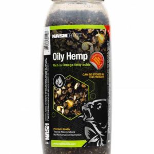 Nash Oily Hemp 2.5ltr