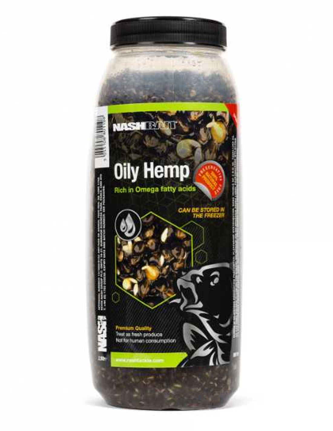 Nash Oily Hemp 2.5ltr - Imagen 3