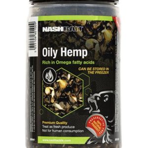 Nash Oily Hemp 500ml