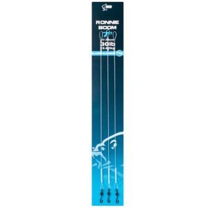 Nash Ronnie Boom 18cm Pack 3 unidades