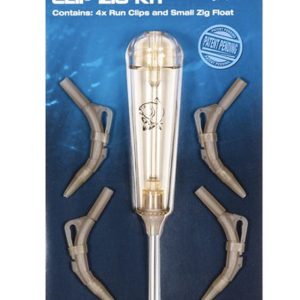 Nash Run Lead Clip Zig Kit