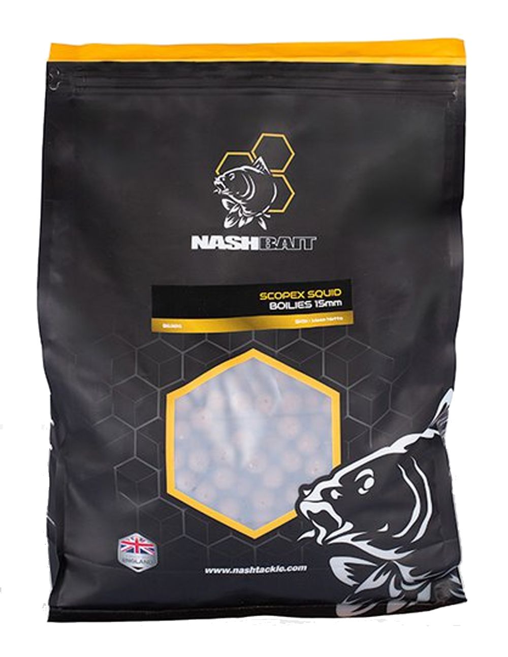 Nash Scopex Squid Boilies 24mm 1kg