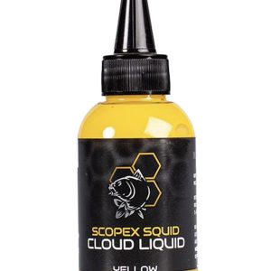 Nash Scopex Squid Cloud Juice Yellow 100ml
