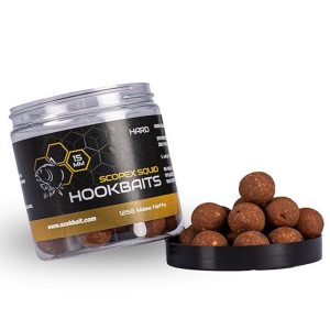 Nash Scopex Squid Hard Hookbaits 15mm 125gr