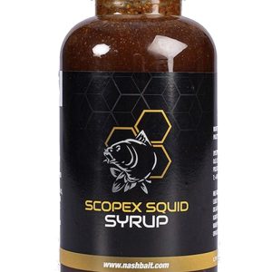 Nash Scopex Squid Syrup 1ltr