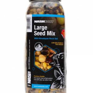 Nash Seed Mix Large 2.5ltr
