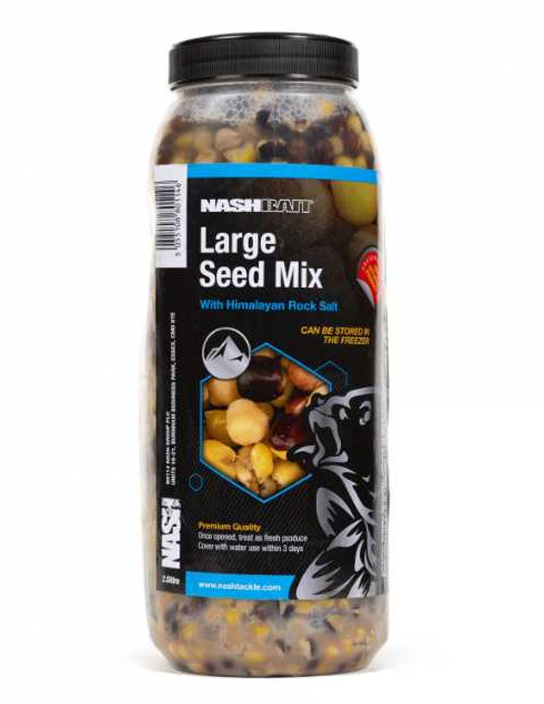 Nash Seed Mix Large 2.5ltr - Imagen 3