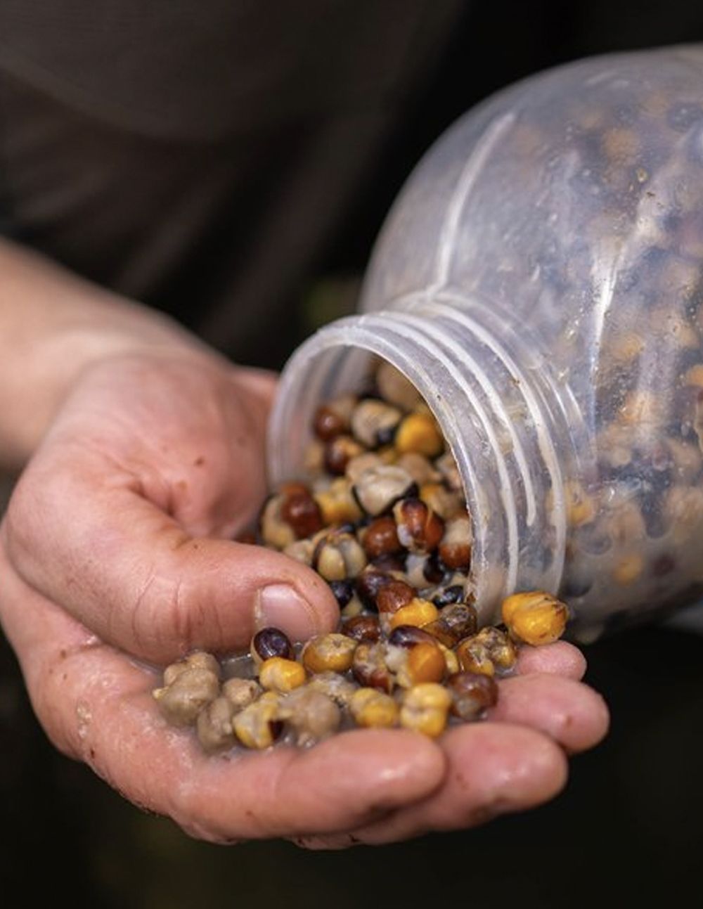 Nash Seed Mix Large 500ml - Imagen 3