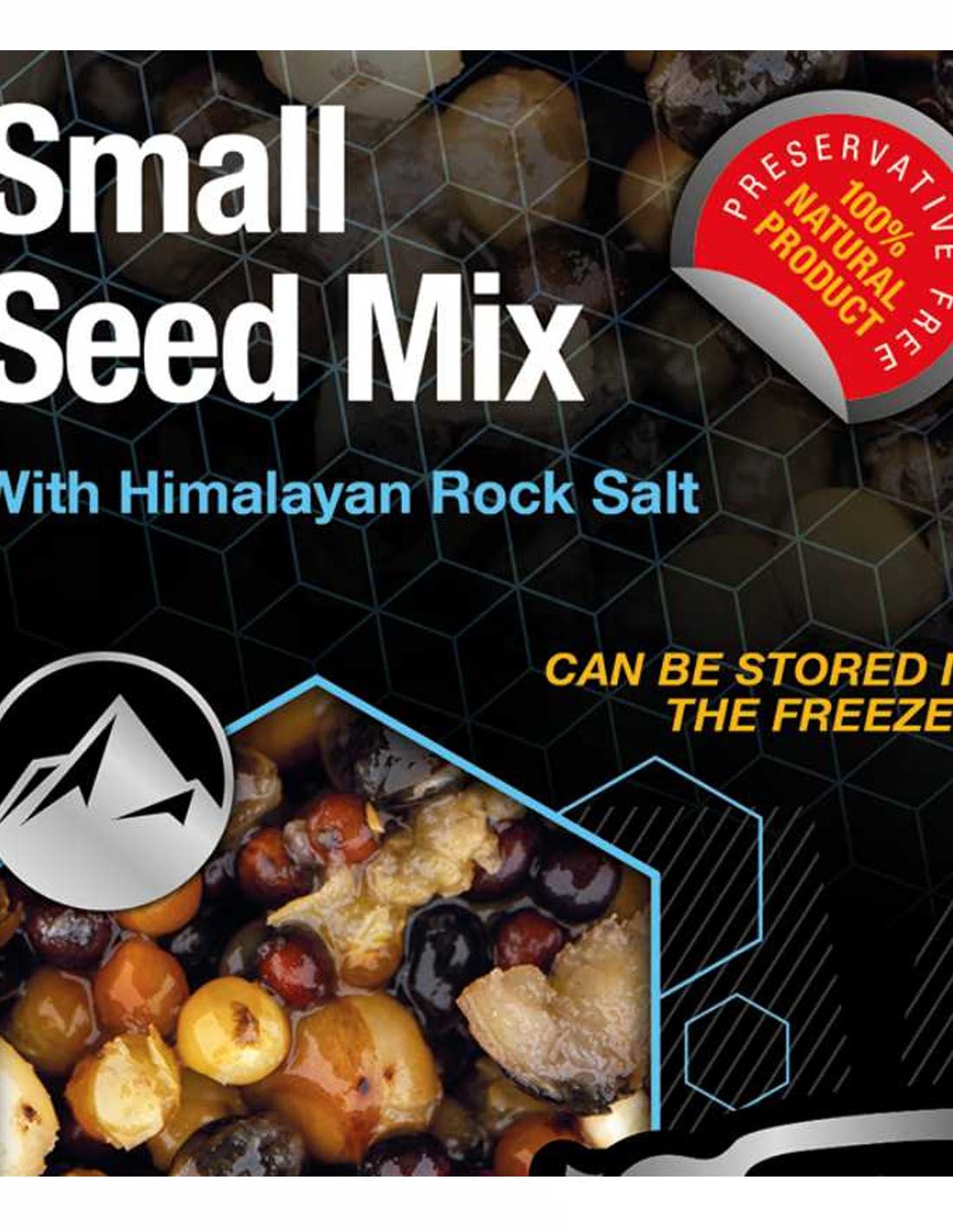 Nash Seed Mix Small 2.5ltr - Imagen 3