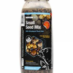 Nash Seed Mix Small 2.5ltr