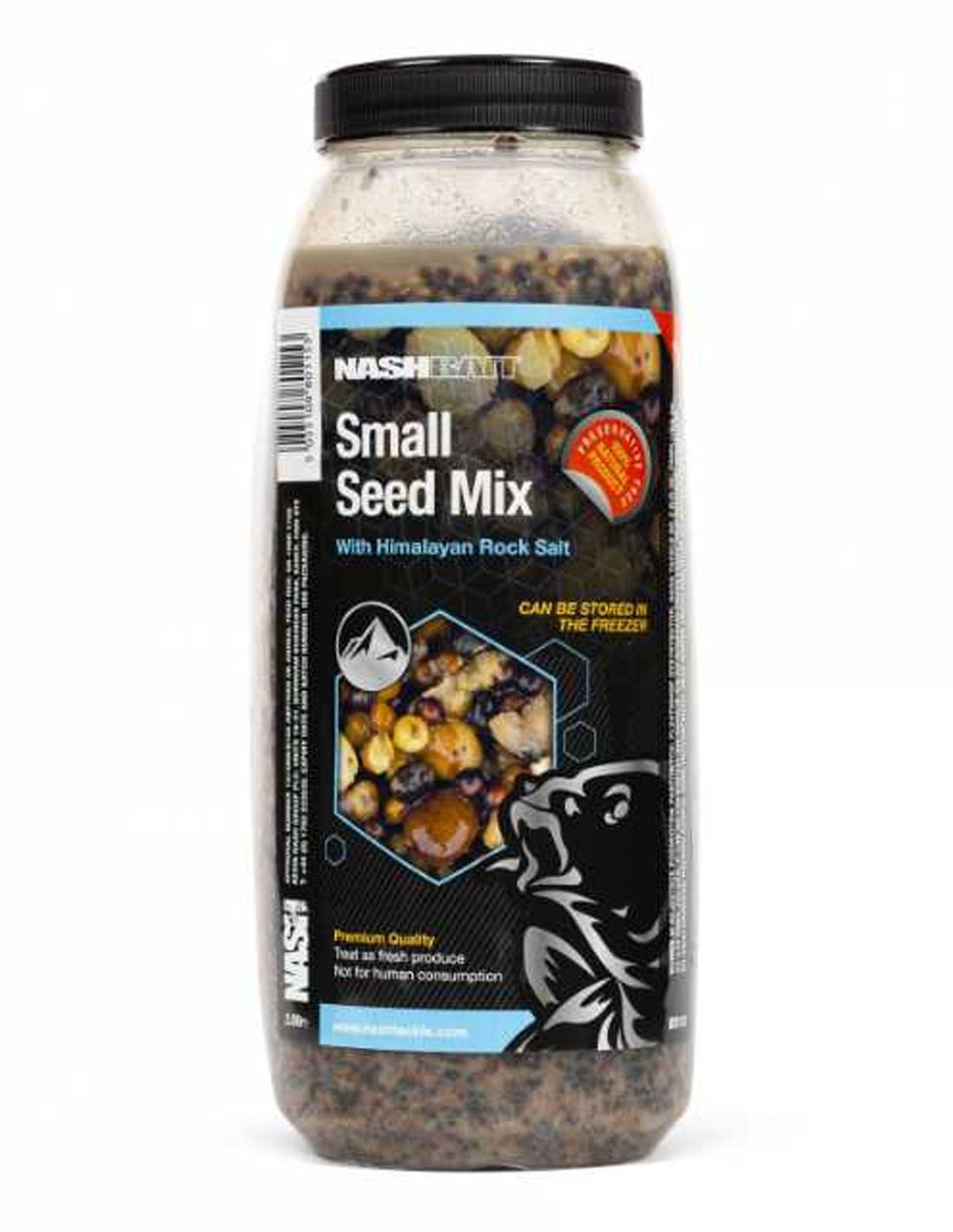 Nash Seed Mix Small 2.5ltr