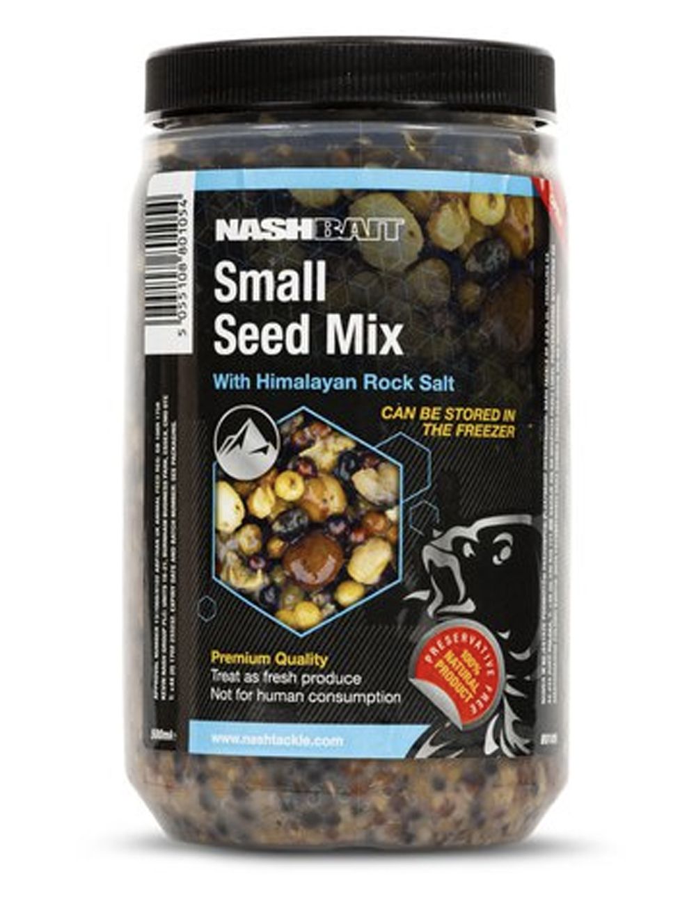 Nash Small Seed Mix 500ml - Imagen 2