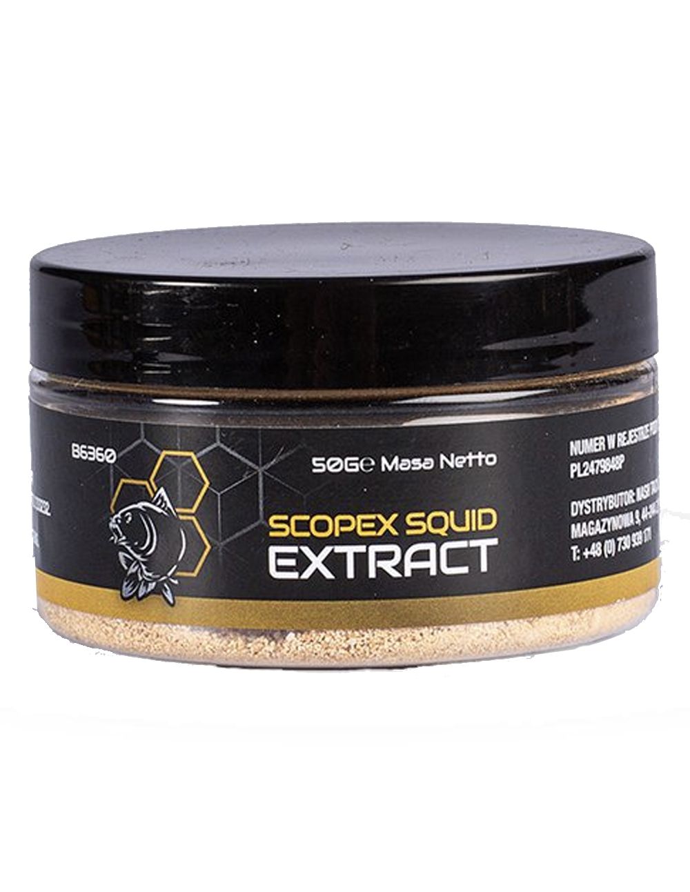 Nash Squid Extract 50gr - Imagen 2