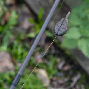 Nash Plomo Super Flat Pear In-Line Lead 113gr 4oz