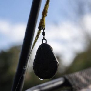Nash Tackle Super Flat Pear Swivel Lead 3.5 oz / 99gr