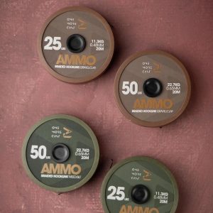 One More Cast AMMO Weed-Silt 50lb