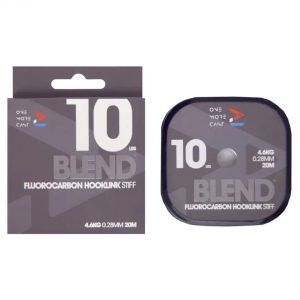 One More Cast Blend Fluorocarbon Hooklink Stiff 10lb 20m