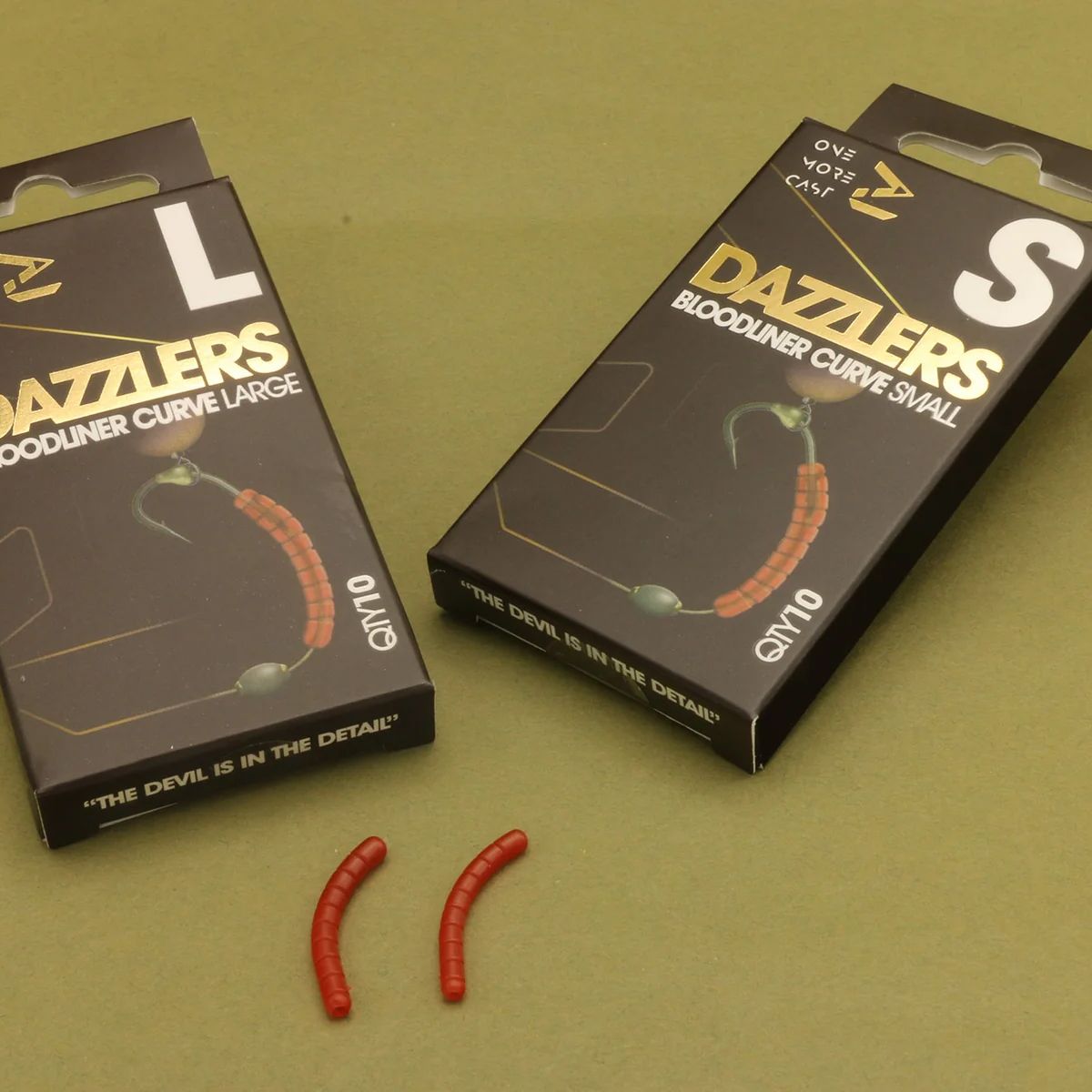 One More Cast Dazzlers Bloodliners Curve Small - Imagen 3