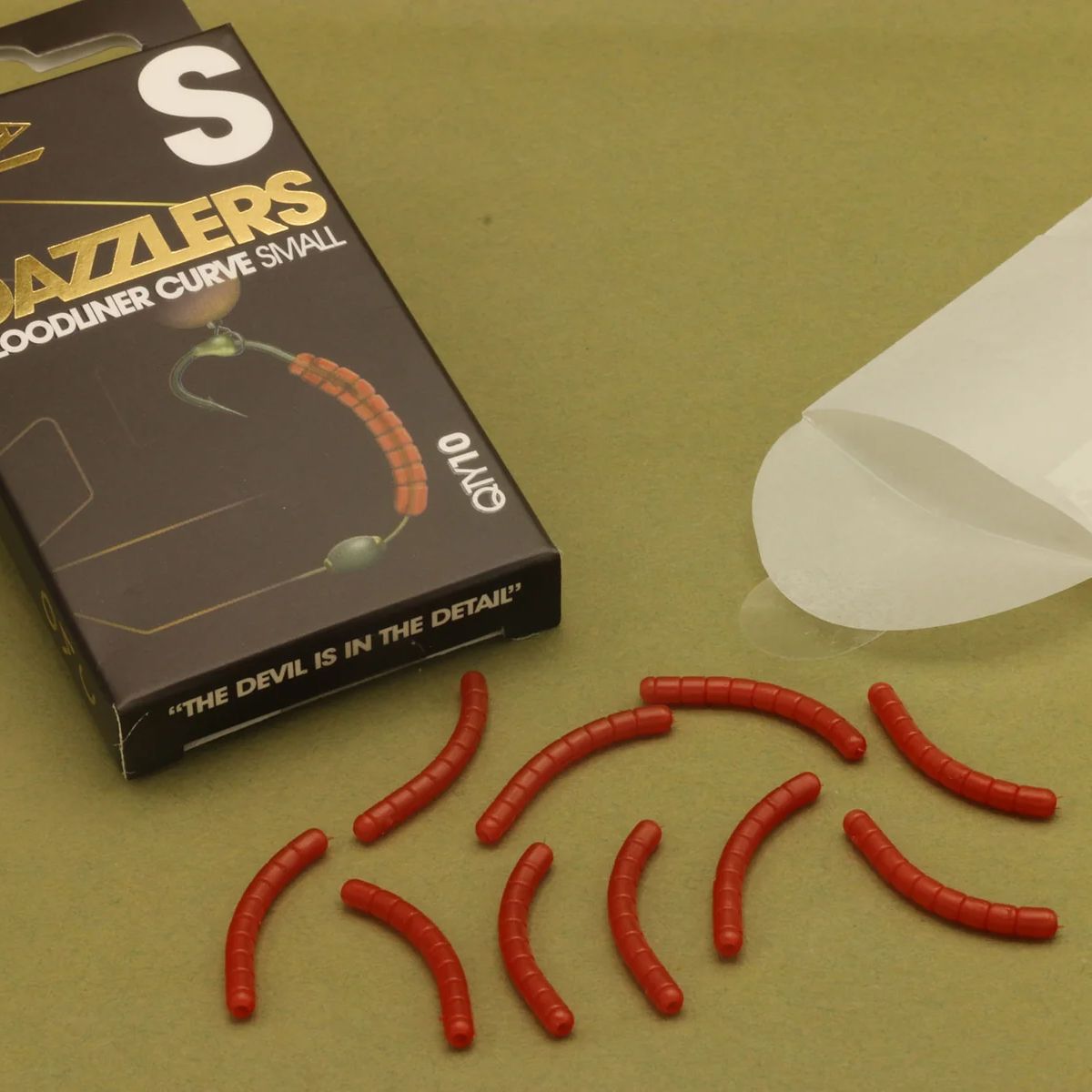 One More Cast Dazzlers Bloodliners Curve Small - Imagen 7