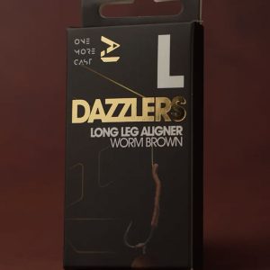 One More Cast Dazzlers Wormaliner Long Leg