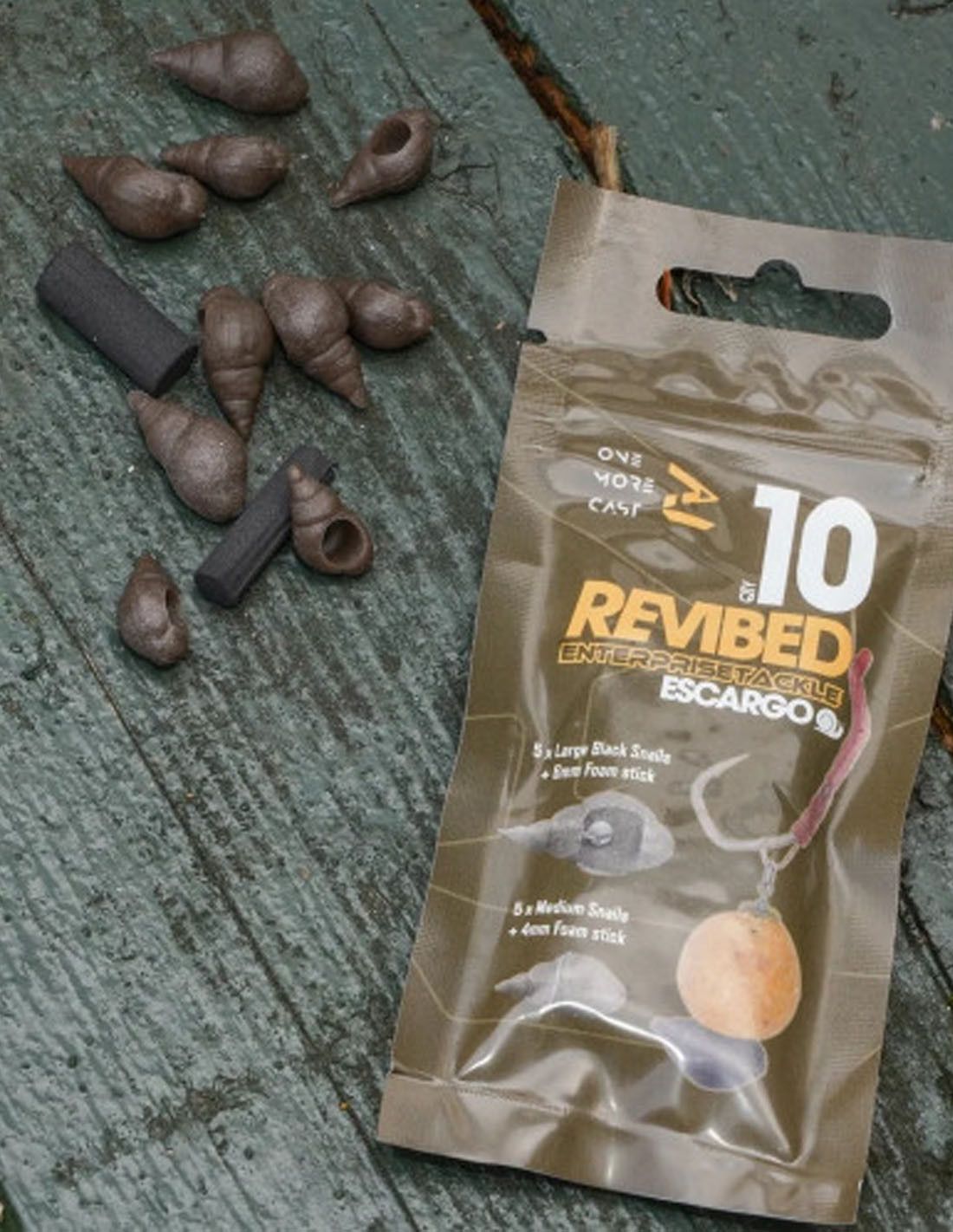 One More Cast Escargo - Imagen 2