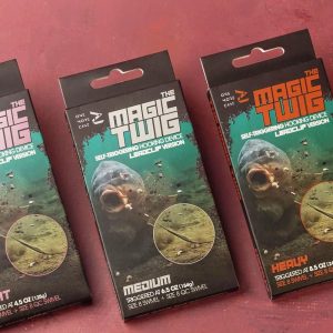 One More Cast Magic Twig Lead Clip Light