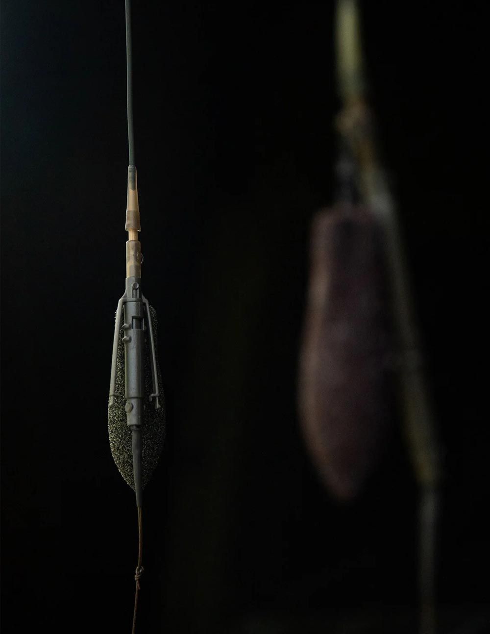 One More Cast Magic Twig Lead Clip Medium - Imagen 3