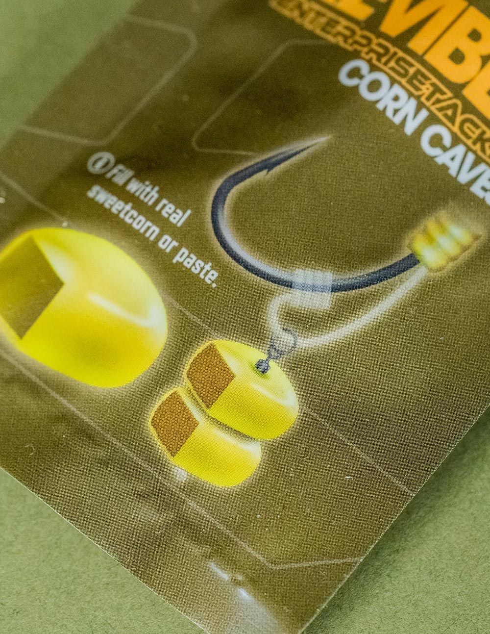 One More Cast Revibed Corn Caves - Imagen 4