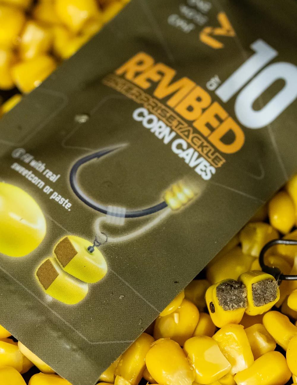 One More Cast Revibed Corn Caves - Imagen 5