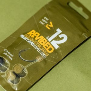 One More Cast Revibed Pellet Caves