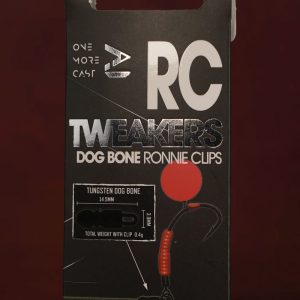 One More Cast Tweakers Dog Bone Ronnie Clip