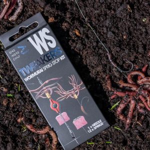 One More Cast Tweakers Wormurai Sprig Stop Kit