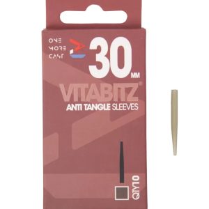 One More Cast Vitabitz Anti Tangle Sleeves Long 30mm