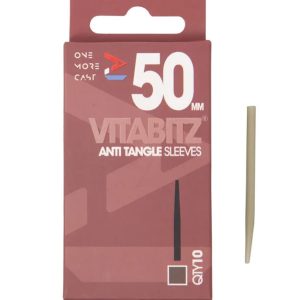 One More Cast Vitabitz Anti Tangle Sleeves Long 50mm