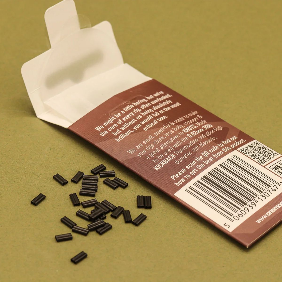 One More Cast Vitabitz Crimps 0.6mm - Imagen 7