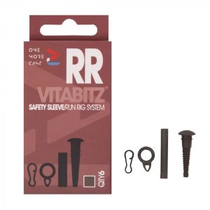 One More Cast Vitabitz Safety Sleeve-Run Rig System