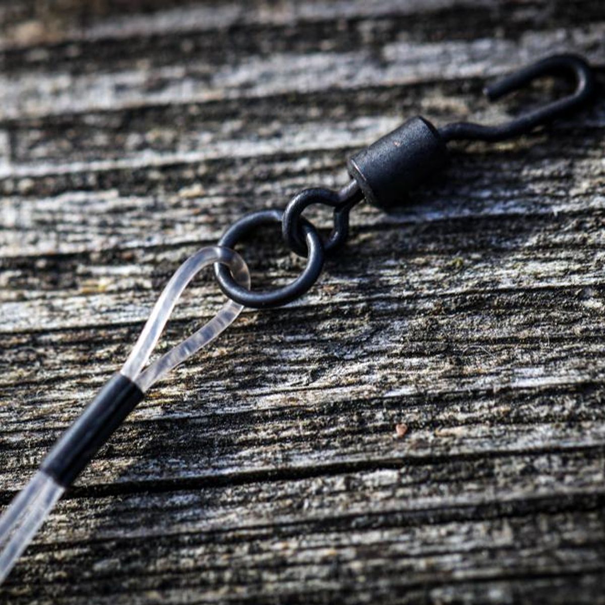 One More Cast Vitabitz Spinner Ring Swivel Size 11 - Imagen 5