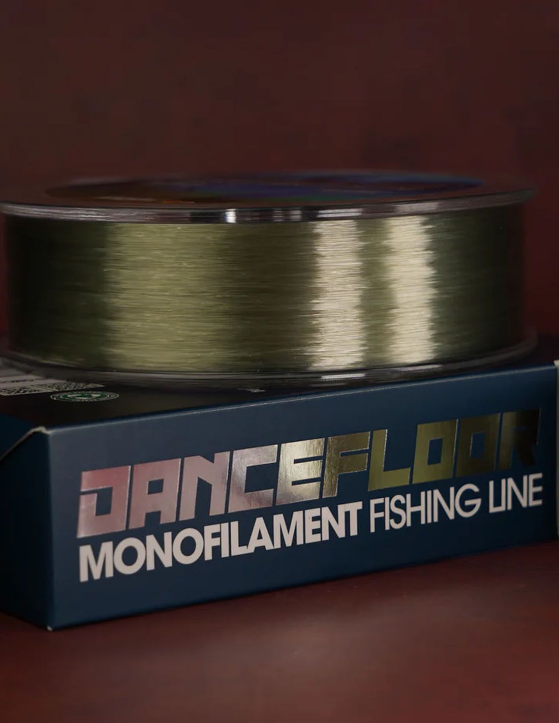 One more Cast Dancefloor Monofilament 0.35mm 15lb 1000m - Imagen 4