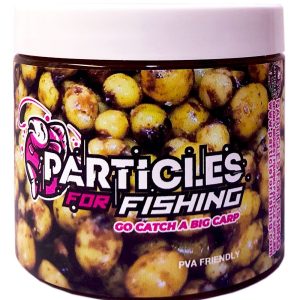 Particle For Fishing Tarro De Chufa Ajo 200ml