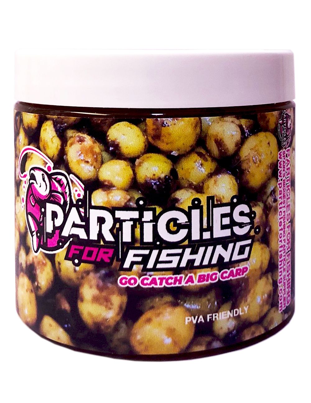 Particle For Fishing Tarro De Chufa Ajo 200ml - Imagen 7