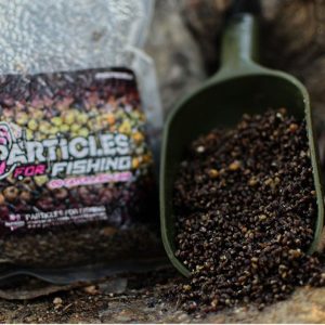 Particles For Fishing Cañamon Cocido 1kg